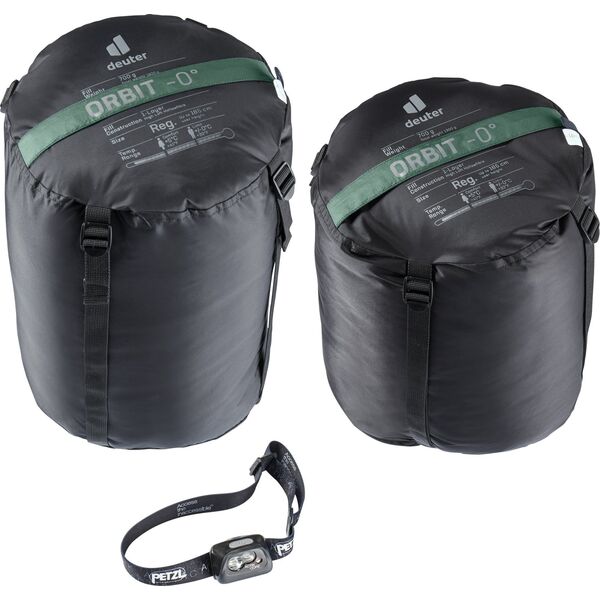 Deuter Atrament z bluszczu Orbit 0