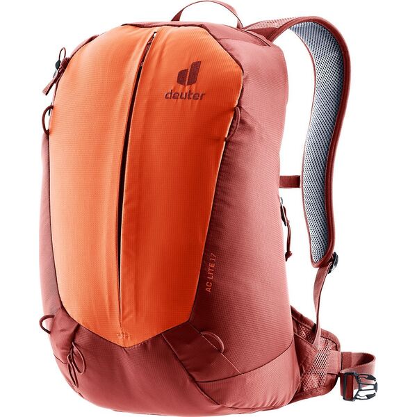 Plecak turystyczny Deuter AC Lite 17 l Paprika-Redwood