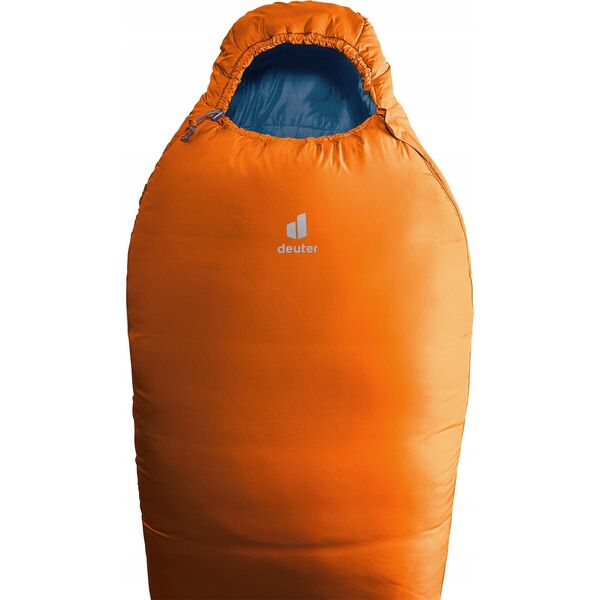 Deuter Orbita -5 EL atrament kasztanowy