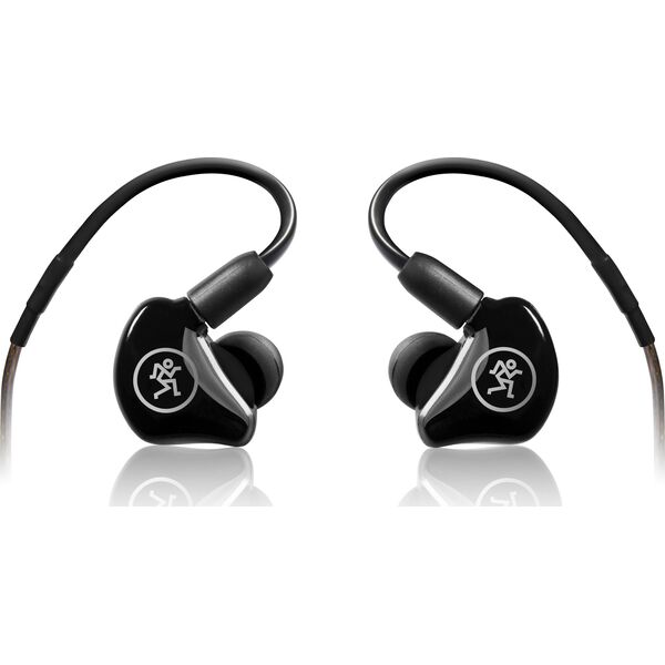 Słuchawki Mackie Mackie MP-240 BTA In Ear Monitors (2052043-00)