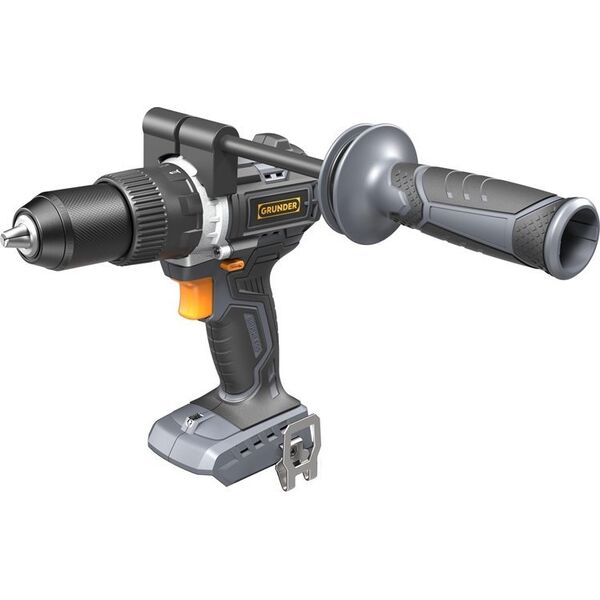 Wiertarko-wkrętarka Grunder CORDLESS IMPACT DRILL CD-B0818 18V BL