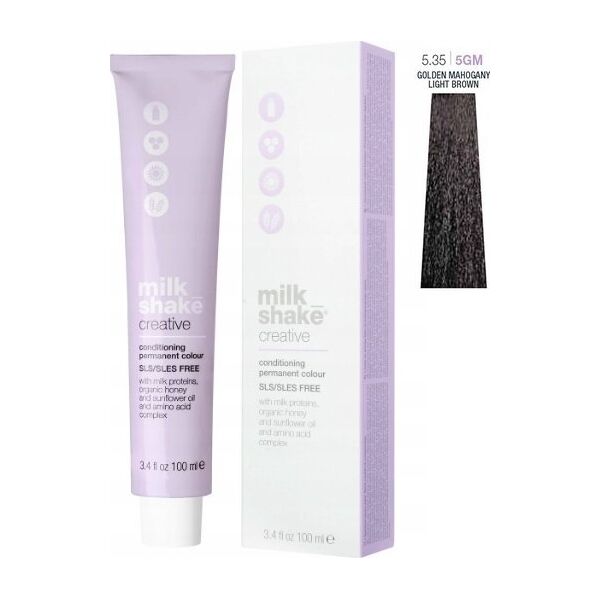 Milk Shake Farba Creative 5.35-5GM 100 ml