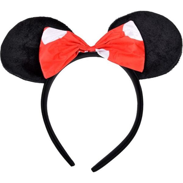 Jokomisiada Uroczy Kostium Strój Myszki Minnie dla Dziewczynki przebranie L/XL ZA5280