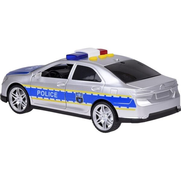 Jokomisiada Policja autko radiowóz policyjny dźwięk i światło otwierane drzwi ZA5221