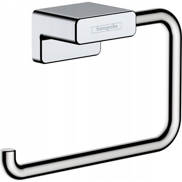 Hansgrohe Toilet paper holder Hansgrohe AddStoris 41771000, chrome