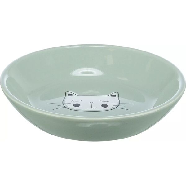 Trixie Trixie Miska Ceramiczna dla Kota Niska 200ml 14cm