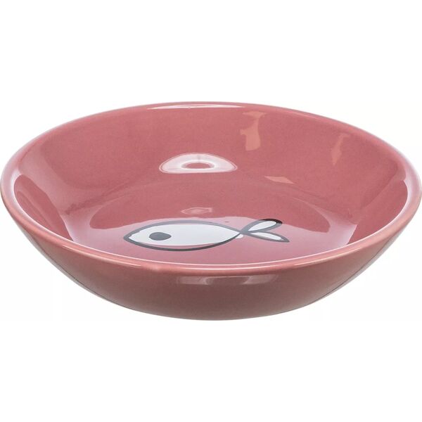 Trixie Trixie Miska Ceramiczna dla Kota Niska 200ml 14cm
