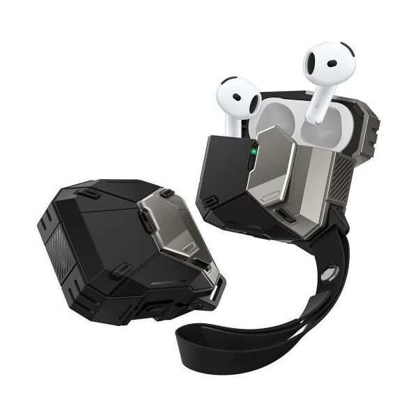 Supcase Etui Supcase MATRIX na Apple AirPods 4 - czarne