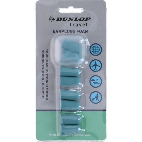 Dunlop ZESTAW DO SPANIA STOPERY 8SZT DUNLOP