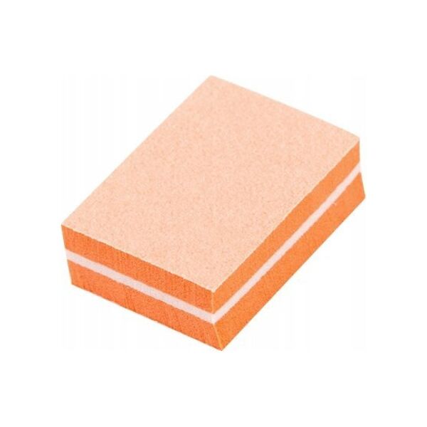 Activeshop Ocho Nails Mini blok pomarańczowy 50 szt.