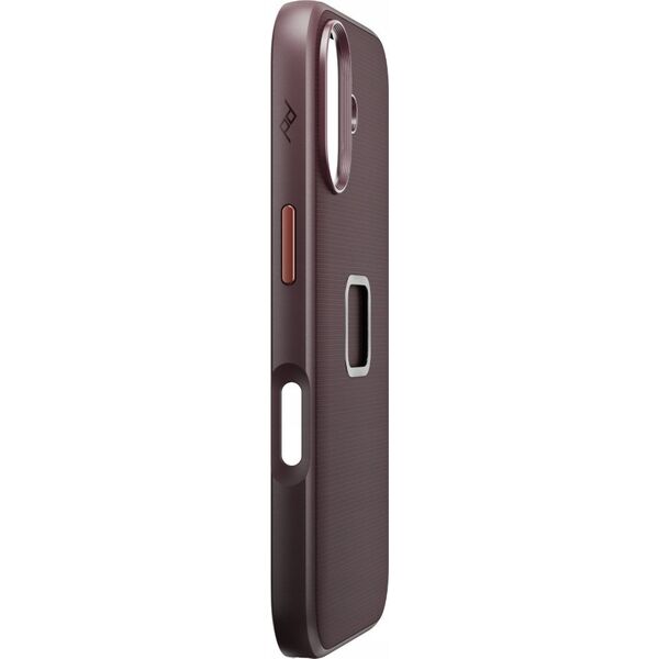 Peak Design Peak Design case Apple iPhone 16 Mobile Everyday Fabric Case, eclipse