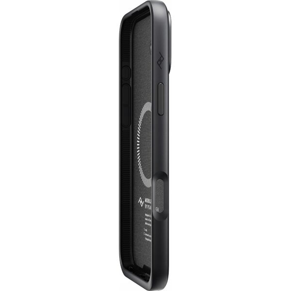 Peak Design Peak Design case Apple iPhone 16 Plus Mobile Everyday Fabric Case, charcoal