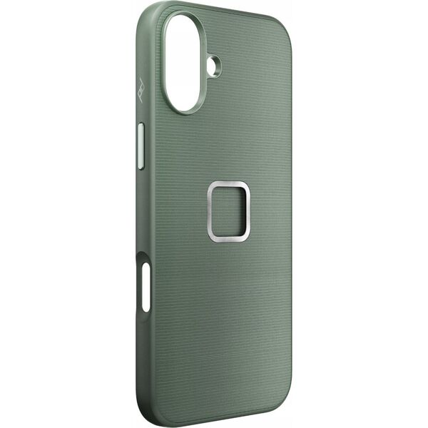 Peak Design Peak Design case Apple iPhone 16 Plus Mobile Everyday Fabric Case, sage