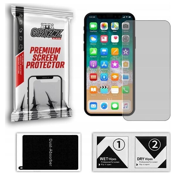 GrizzGlass Folia matowa GrizzGlass PaperScreen do Honor X7c 5G