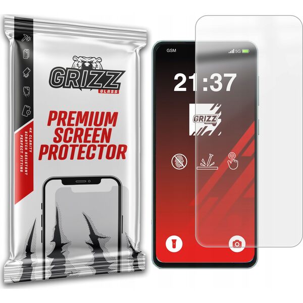 GrizzGlass Folia matowa GrizzGlass PaperScreen do Samsung Galaxy M55s