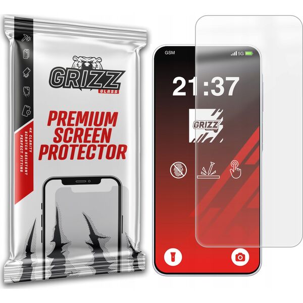 GrizzGlass Folia matowa GrizzGlass PaperScreen do Samsung Galaxy A16 5G