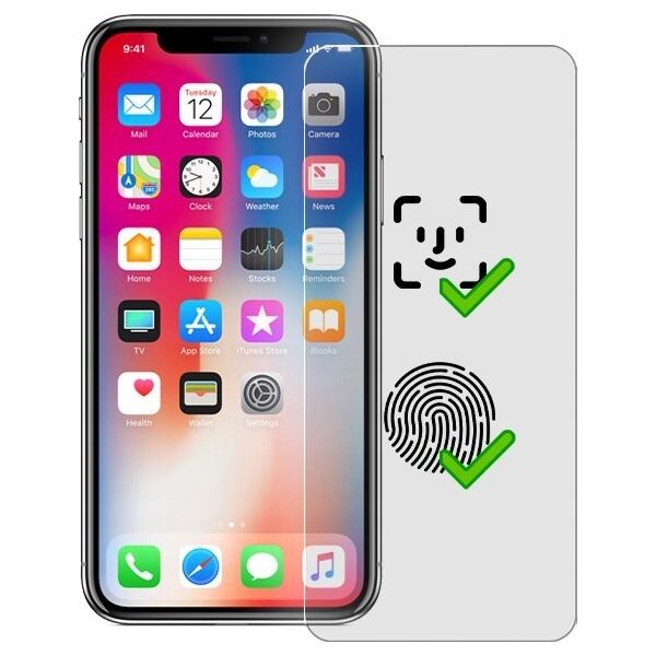 GrizzGlass Folia matowa GrizzGlass PaperScreen do Xiaomi 14T