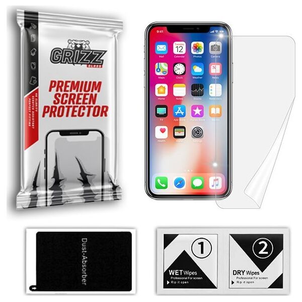 GrizzGlass Folia ceramiczna GrizzGlass CeramicFilm do Samsung Galaxy A16 5G