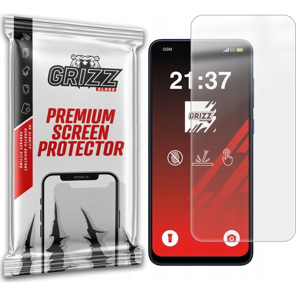 GrizzGlass Folia matowa GrizzGlass PaperScreen do Samsung Galaxy F05
