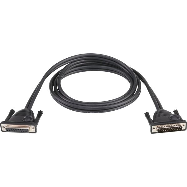 Przełącznik Aten Kabel KVM ATEN 2L-2701 Daisy Chain, czarny, 3 m