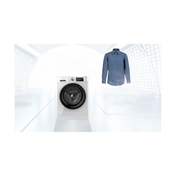 Pralka Whirlpool Whirlpool Washing machine | FFB 10469 BV EE | Energy efficiency class A | Front loading | Washing capacity 10 kg | 1351 RPM | Depth 60.5 cm | Width 59.5 cm | Display | LED | White