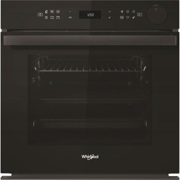Piekarnik Whirlpool Whirlpool Oven | AKZ9S 8220 FB | 73 L | Electric | Hydrolytic | Electronic | Steam function | Convection | Height 59.5 cm | Width 59.5 cm | Black