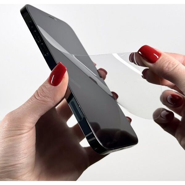 GrizzGlass Szkło hybrydowe GrizzGlass HybridGlass do Motorola Moto G75