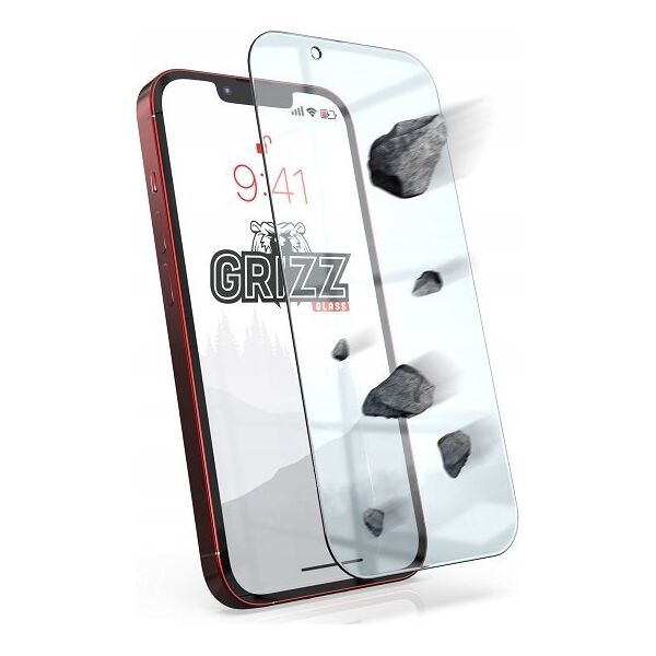 GrizzGlass Szkło hybrydowe GrizzGlass HybridGlass do Motorola Moto G75