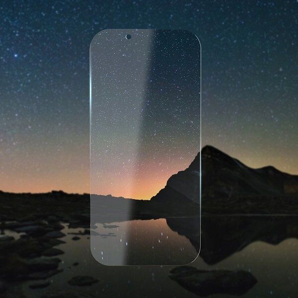 GrizzGlass Szkło hybrydowe GrizzGlass HybridGlass do Motorola Moto G75