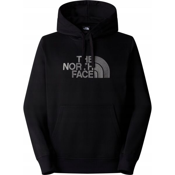 The North Face Bluza drew peak pullover hoodie-tnf black-l THE NORTH FACE