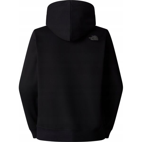 The North Face Bluza drew peak pullover hoodie-tnf black-l THE NORTH FACE