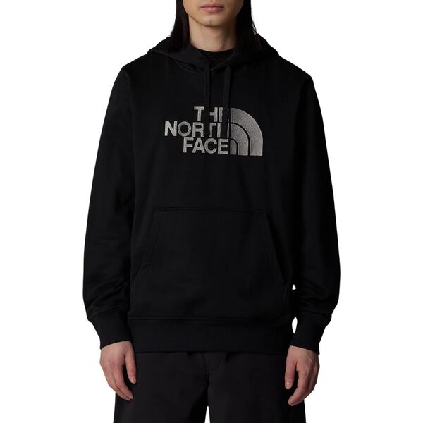 The North Face Bluza drew peak pullover hoodie-tnf black-l THE NORTH FACE