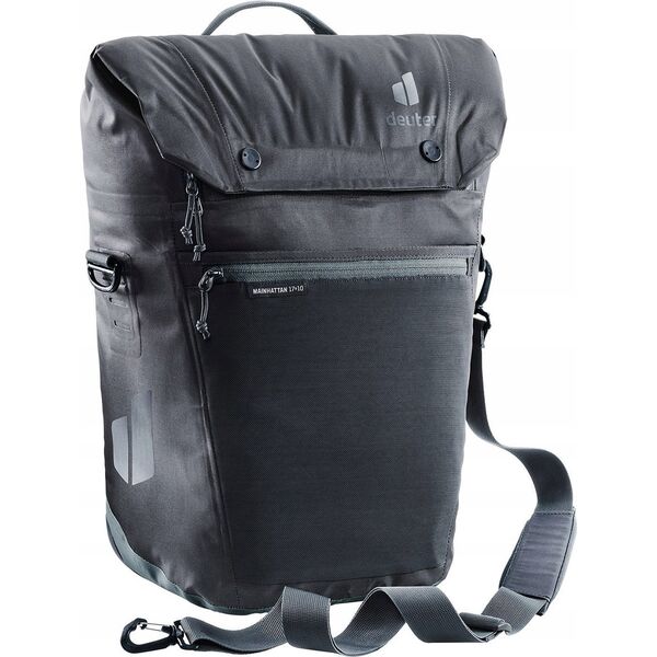 Deuter Mainhattan 17+10 łupek grafitowy