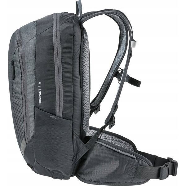 Deuter Compact 8 JR grafitowo-