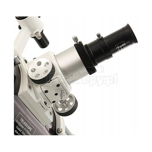 Teleskop Sky-Watcher Teleskop Sky-Watcher BKP 15075 EQ3-2 z wyciągiem Crayforda 150/750
