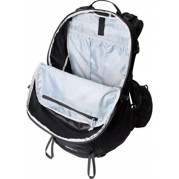 Plecak turystyczny The North Face Terra (2024) S/M 40 l Czarny
