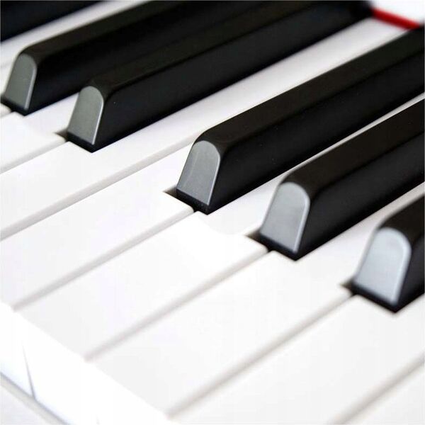 V-Tone V-TONE BL-8808 WH pianino cyfrowe do nauki USB MID