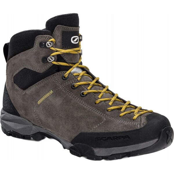 Buty trekkingowe męskie Scheppach Buty mojito hike gtx-titanium-mustard-44,5