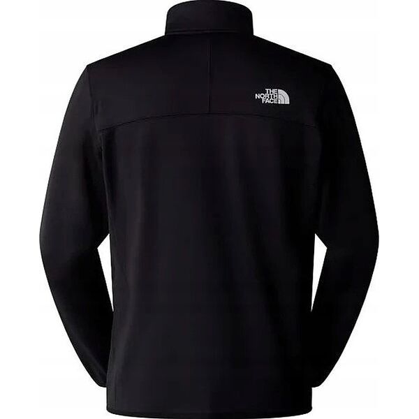The North Face Bluza crest fz-tnf black-l THE NORTH FACE