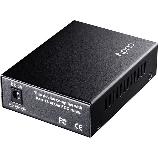 Konwerter światłowodowy Cudy MC100GSB-40A Media konwerter