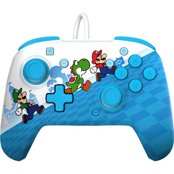 Pad PDP PDP controller Rematch Nintendo Switch, Mario escape