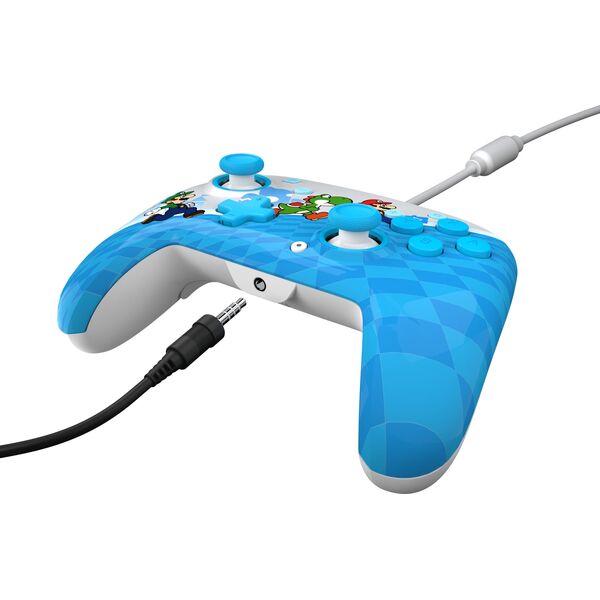 Pad PDP PDP controller Rematch Nintendo Switch, Mario escape