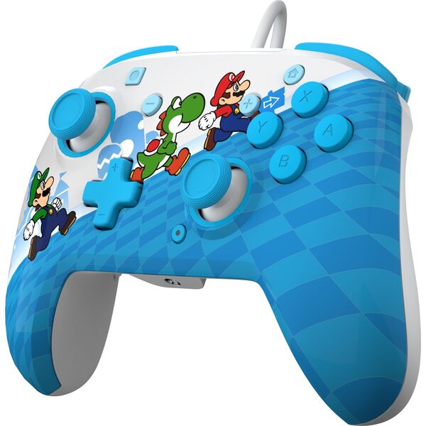 Pad PDP PDP controller Rematch Nintendo Switch, Mario escape