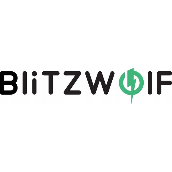 Blitzwolf Lampa RGB z podstawką BlitzWolf BW-AL1 LED