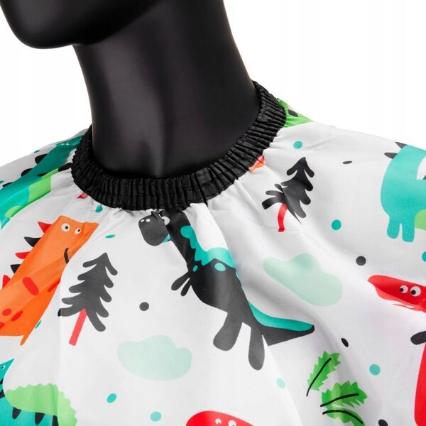 Activeshop Peleryna fryzjerska dziecięca