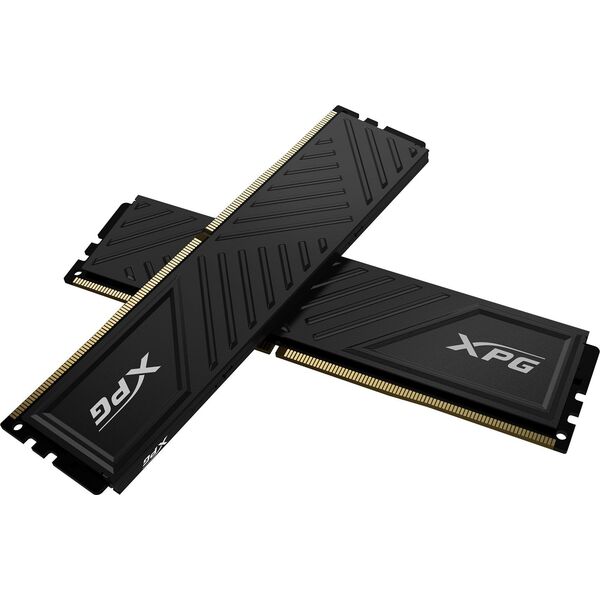 Pamięć ADATA XPG Gammix D35, DDR4, 32 GB, 3200MHz, CL16 (AX4U320032G16A-SBKD35)