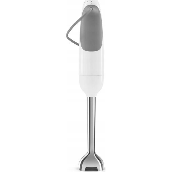 Blender Smeg Blender ręczny z akc. Smeg HBF03WHEU biały