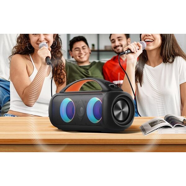 Głośnik EarFun EARFUN SP201 Głośnik bezprzewodowy Bluetooth UBOOM Raver