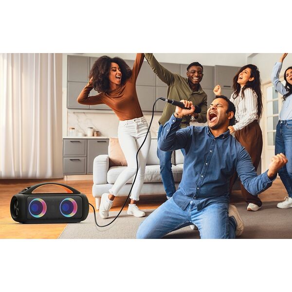 Głośnik EarFun EARFUN SP201 Głośnik bezprzewodowy Bluetooth UBOOM Raver