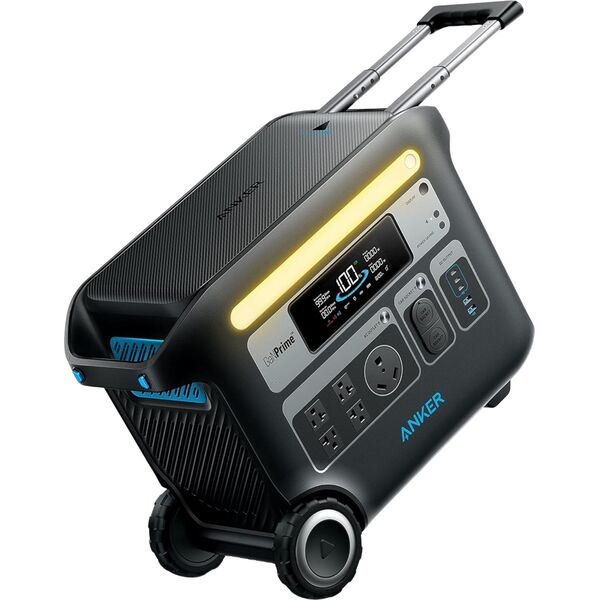 Anker Solix F2000 2048 Wh